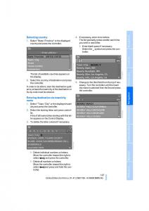 BMW-M5-E60-M-Power-owners-manual page 129 min