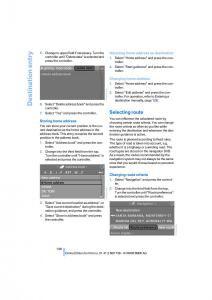 BMW-M5-E60-M-Power-owners-manual page 138 min