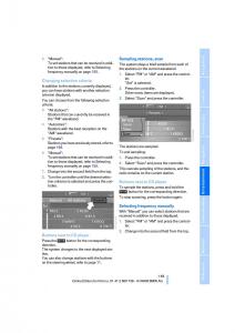 BMW-M5-E60-M-Power-owners-manual page 157 min