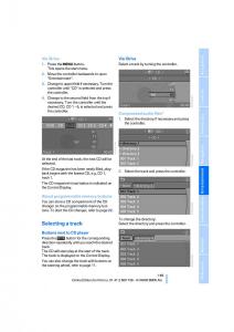 BMW-M5-E60-M-Power-owners-manual page 167 min