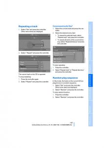 BMW-M5-E60-M-Power-owners-manual page 169 min