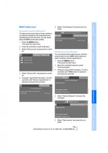 BMW-M5-E60-M-Power-owners-manual page 195 min