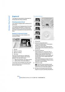 BMW-M5-E60-M-Power-owners-manual page 214 min