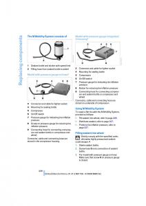 BMW-M5-E60-M-Power-owners-manual page 228 min