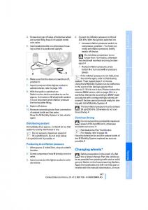 BMW-M5-E60-M-Power-owners-manual page 229 min