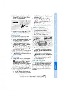 BMW-M5-E60-M-Power-owners-manual page 231 min