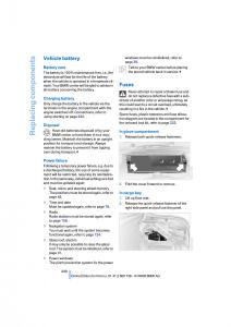 BMW-M5-E60-M-Power-owners-manual page 232 min