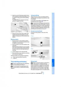 BMW-M5-E60-M-Power-owners-manual page 235 min