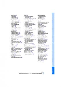 BMW-M5-E60-M-Power-owners-manual page 259 min