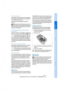 BMW-M5-E60-M-Power-owners-manual page 41 min