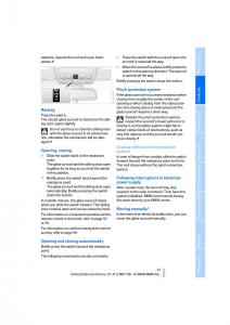 BMW-M5-E60-M-Power-owners-manual page 43 min