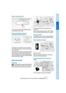 BMW-M5-E60-M-Power-owners-manual page 53 min