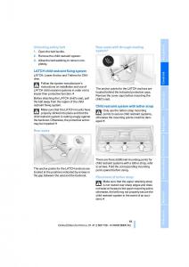 BMW-M5-E60-M-Power-owners-manual page 57 min