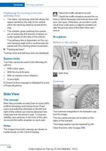 BMW-M5-F10-M-Power-owners-manual page 130 min