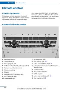 BMW-M5-F10-M-Power-owners-manual page 134 min