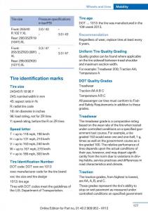 BMW-M5-F10-M-Power-owners-manual page 177 min