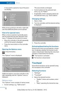 BMW-M5-F10-M-Power-owners-manual page 18 min