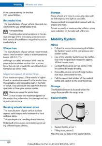 BMW-M5-F10-M-Power-owners-manual page 180 min