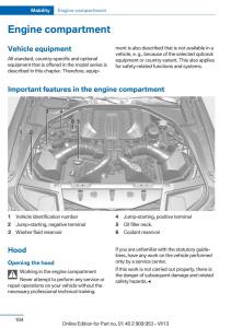 BMW-M5-F10-M-Power-owners-manual page 184 min