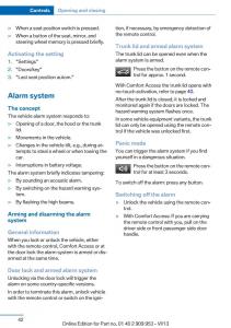 BMW-M5-F10-M-Power-owners-manual page 42 min