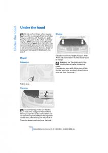 BMW-1-E87-convertible-owners-manual page 116 min