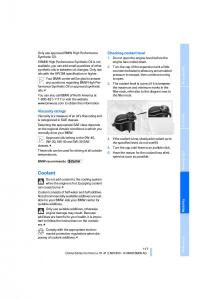 BMW-1-E87-convertible-owners-manual page 119 min