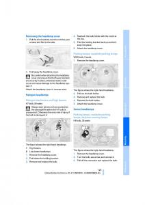 BMW-1-E87-convertible-owners-manual page 127 min