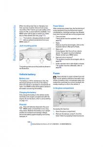 BMW-1-E87-convertible-owners-manual page 130 min