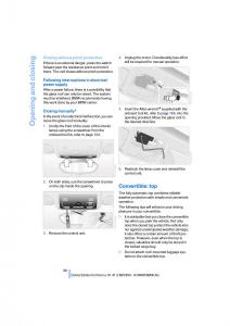 BMW-1-E87-convertible-owners-manual page 32 min