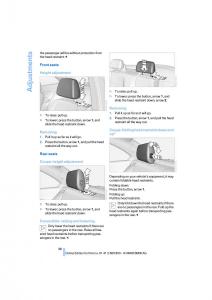 BMW-1-E87-convertible-owners-manual page 40 min