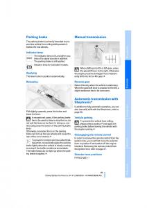 BMW-1-E87-convertible-owners-manual page 51 min