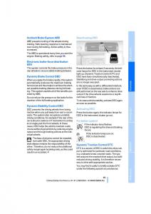 BMW-1-E87-convertible-owners-manual page 67 min