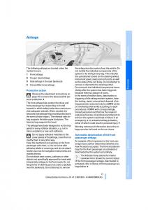 BMW-1-E87-convertible-owners-manual page 73 min