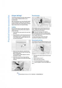 BMW-1-E87-convertible-owners-manual page 94 min