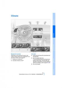 BMW-1-E87-coupe-owners-manual page 81 min