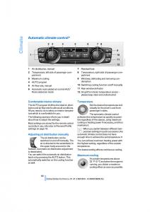 BMW-1-E87-coupe-owners-manual page 84 min