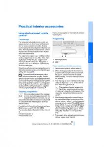 BMW-1-E87-coupe-owners-manual page 87 min