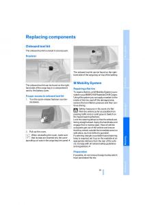 BMW-Z4M-E86-M-Power-Coupe-owners-manual page 33 min