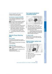 BMW-Z4-E85-E86-owners-manual page 45 min