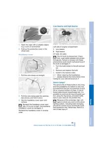 BMW-Z4-E85-E86-owners-manual page 91 min