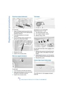 BMW-Z4-E85-E86-owners-manual page 92 min