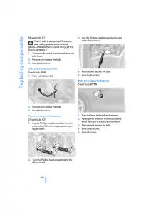 BMW-Z4-E89-owners-manual page 102 min