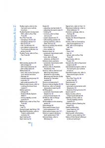 BMW-Z4-E89-owners-manual page 126 min