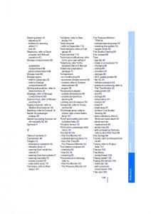 BMW-Z4-E89-owners-manual page 127 min