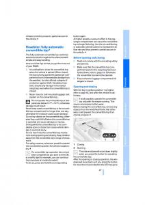 BMW-Z4-E89-owners-manual page 29 min