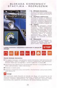 Citroen-Xantia-I-1-instrukcja-obslugi page 34 min