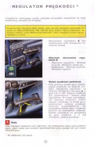 Citroen-Xantia-I-1-instrukcja-obslugi page 42 min