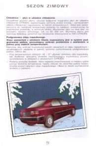 Citroen-Xantia-I-1-instrukcja-obslugi page 71 min