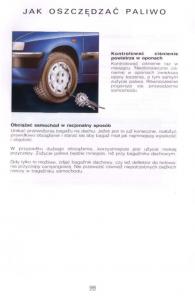 Citroen-Xantia-I-1-instrukcja-obslugi page 94 min