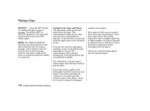 Honda-CR-V-II-2-owners-manual page 121 min